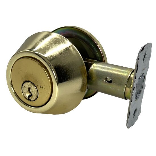 Contractor-Grade Deadbolt | MFS Supply